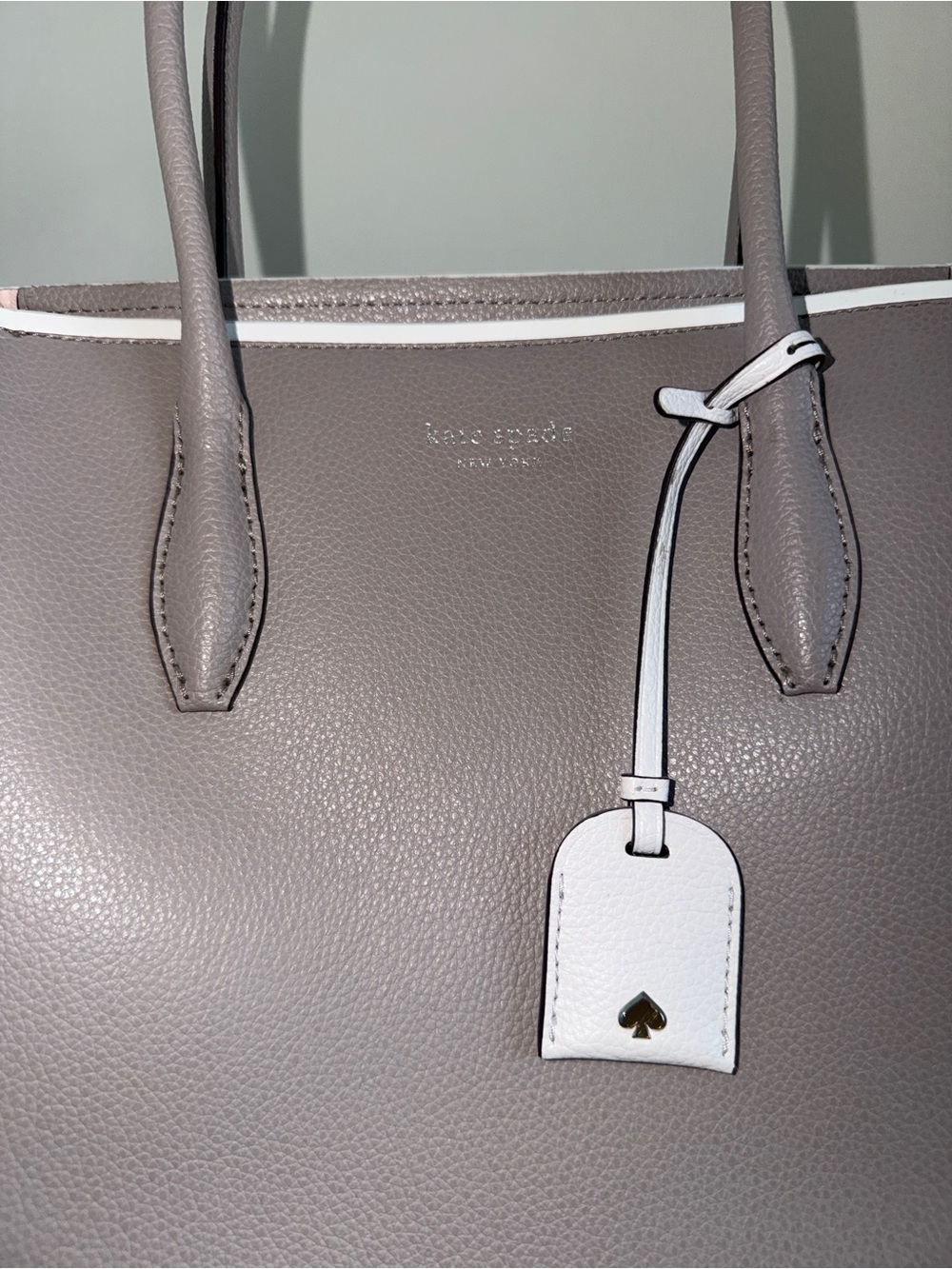Kate Spade Eva Medium Top Zip Satchel - Picture 10 of 15